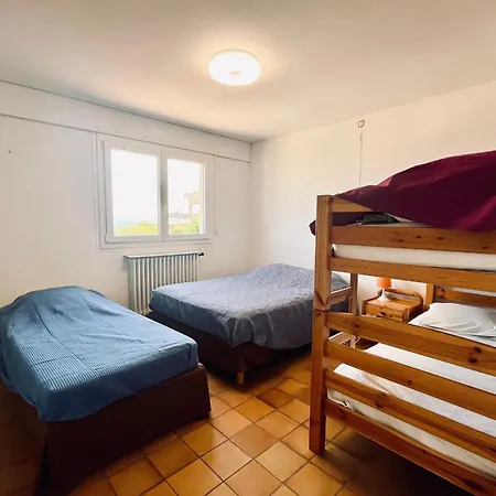 Tatil Evi Rare Pearl With Pool And Sea View Mandelieu