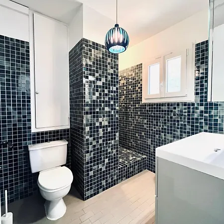 Ferienhaus Rare Pearl With Pool And Sea View *