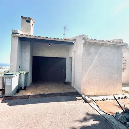 Rare Pearl With Pool And Sea View Mandelieu