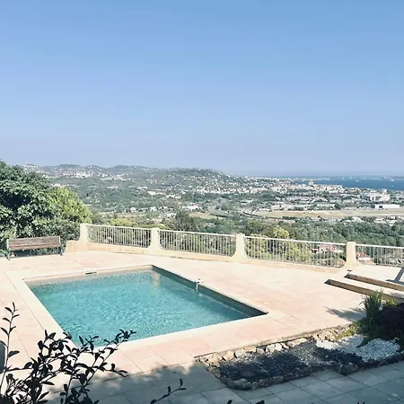 Rare Pearl With Pool And Sea View Σπίτι διακοπών *
